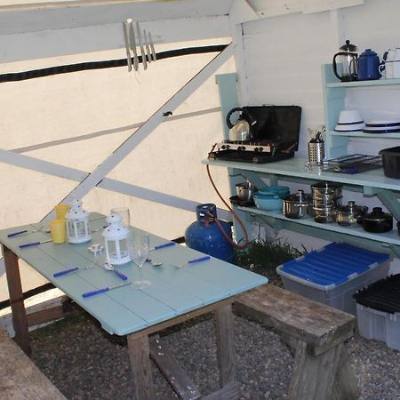 Mill Haven Place Glamping Yurt 3 Haverfordwest Zewnętrze zdjęcie