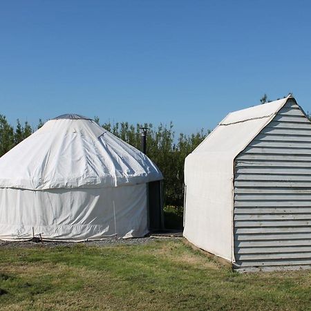 Mill Haven Place Glamping Yurt 3 Haverfordwest Zewnętrze zdjęcie