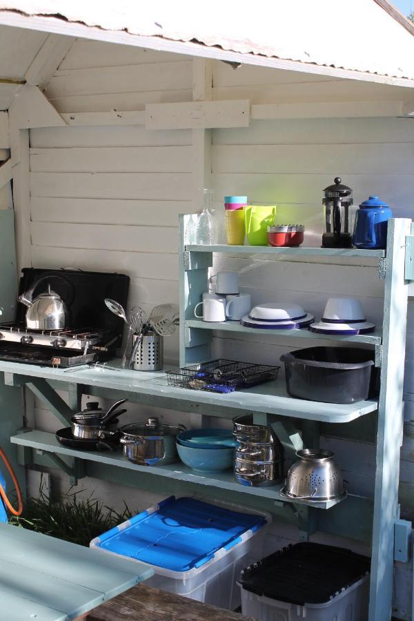 Mill Haven Place Glamping Yurt 3 Haverfordwest Zewnętrze zdjęcie